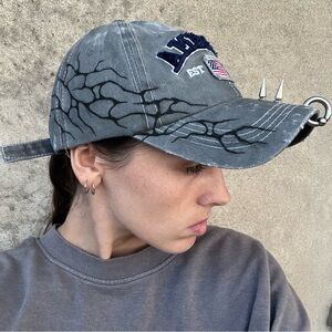 Customized America Cap